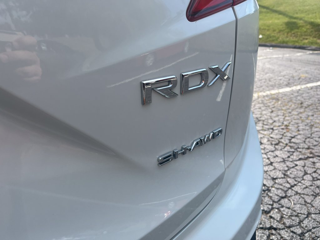 Used 2020 Acura RDX w/ Technology Package AWD/4WD image 27