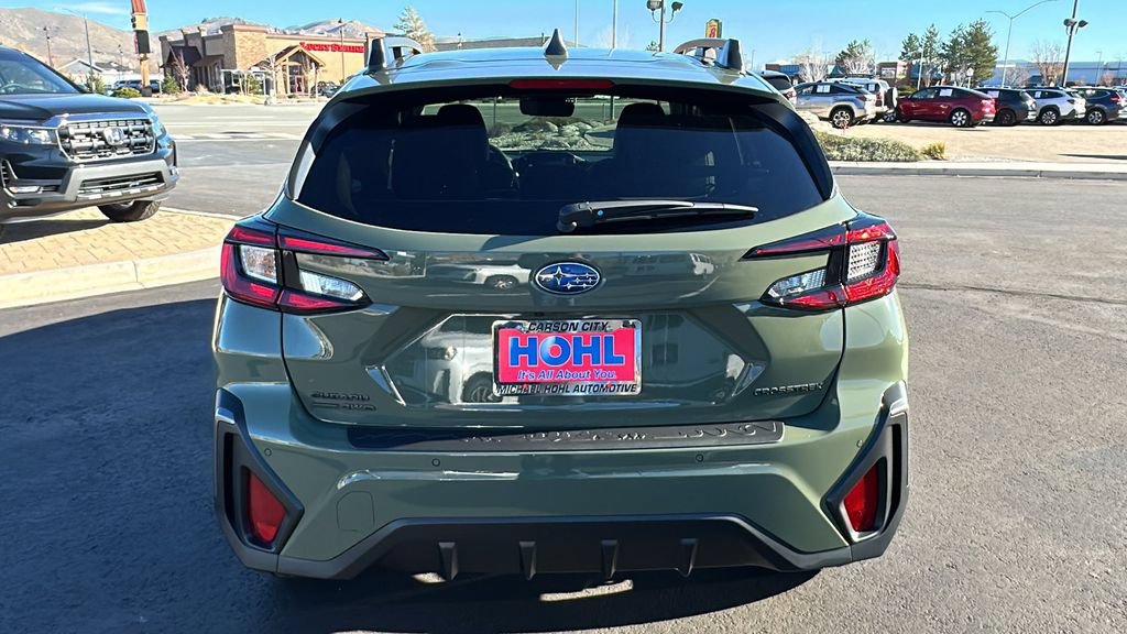 New 2026 Subaru Crosstrek 2.5i Limited w/ Crosstrek Mirror Package AWD/4WD image 4