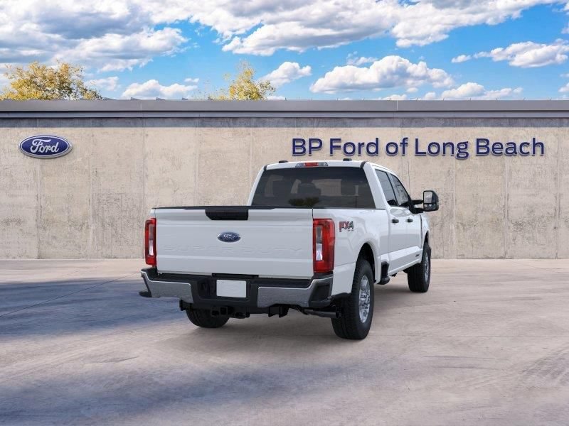 New 2026 Ford F250 XLT w/ FX4 Off-Road Package AWD/4WD image 8