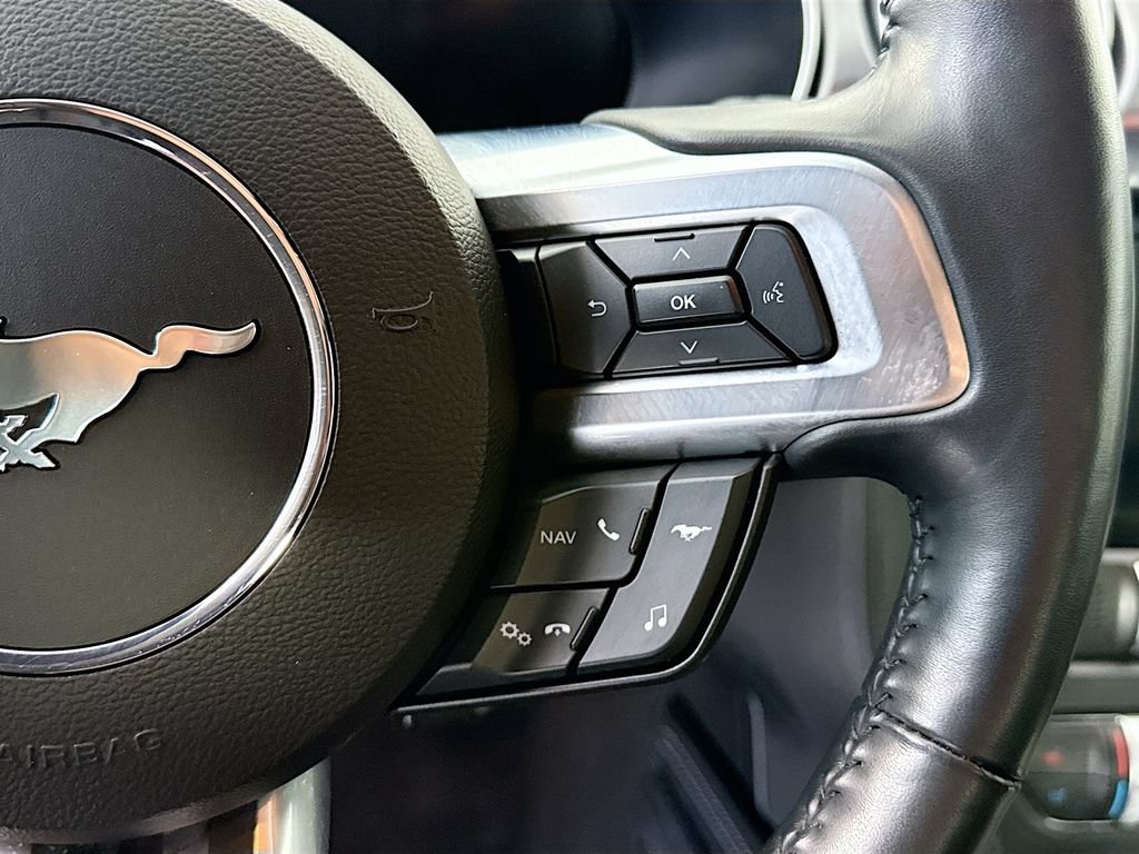 Used 2021 Ford Mustang Mach 1 w/ Equipment Group 700A RWD image 12
