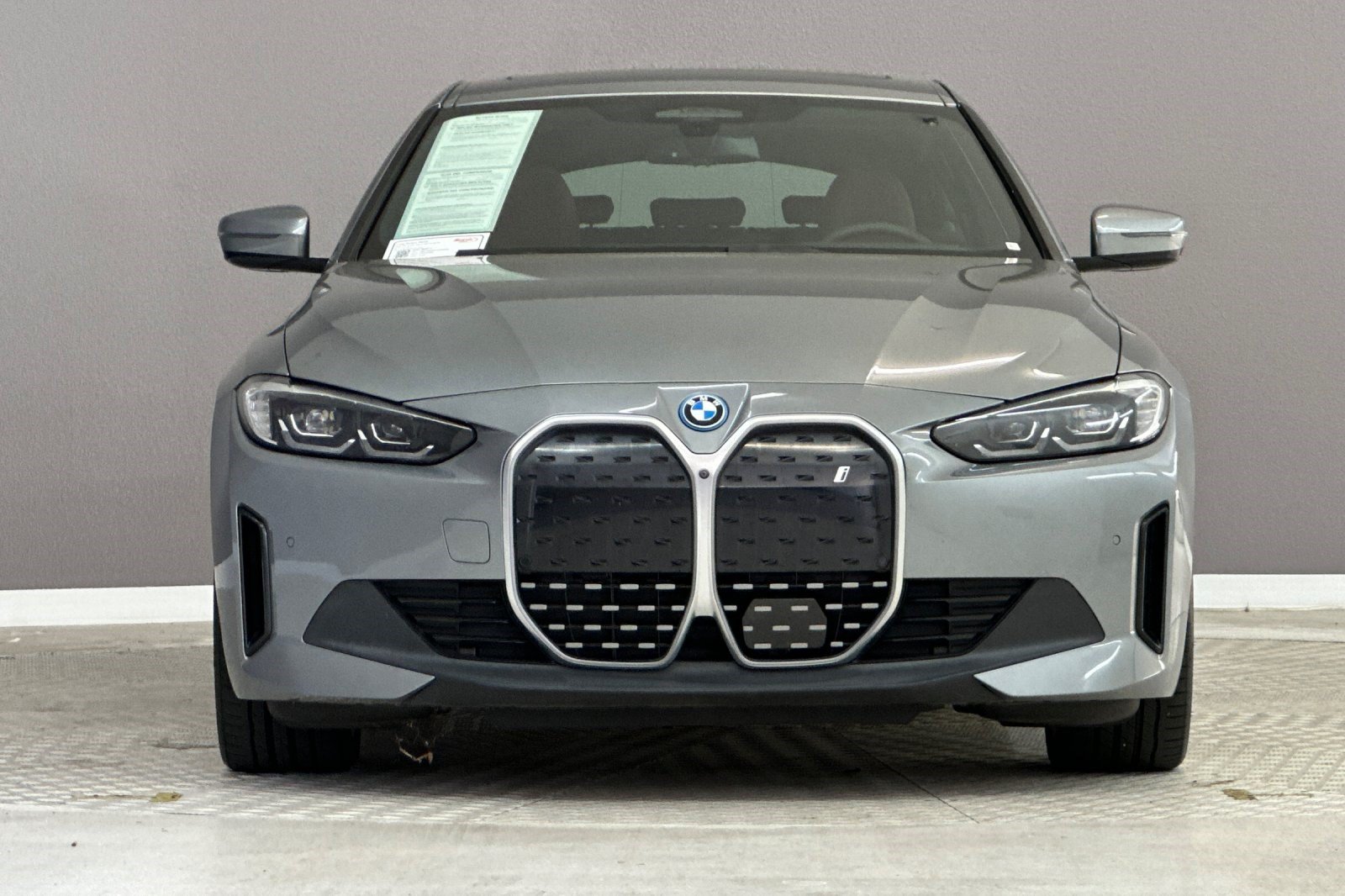 Certified 2024 BMW i4 eDrive40 w/ Premium Package RWD image 5