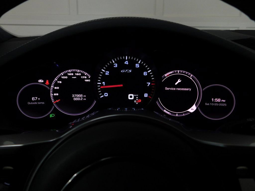 Used 2021 Porsche Cayenne GTS image 48