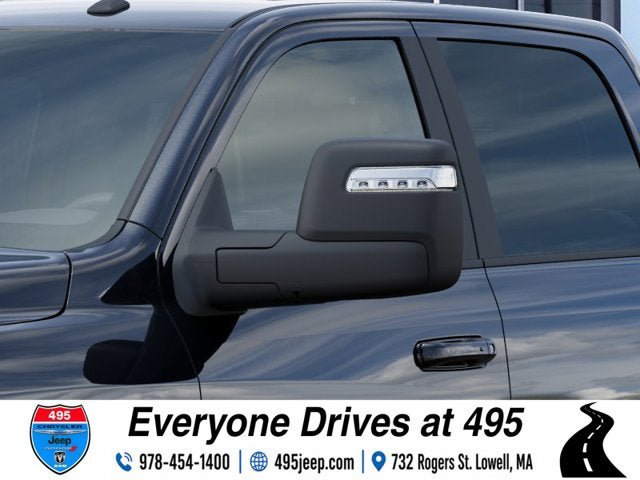 New 2026 RAM 2500 Laramie w/ Night Edition AWD/4WD image 12