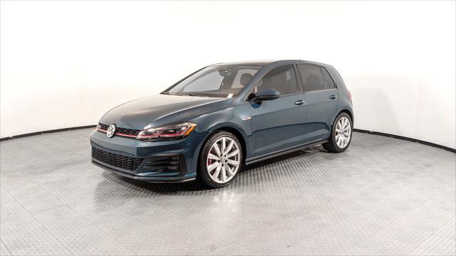 Used 2018 Volkswagen GTI SE image 2