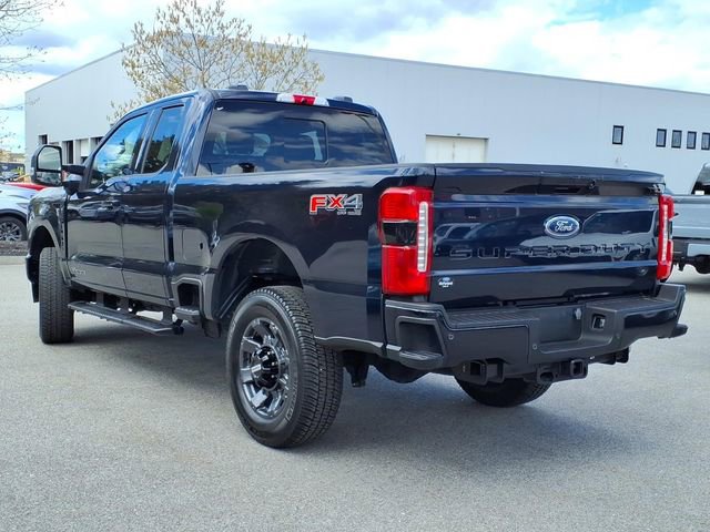 Used 2024 Ford F350 Lariat w/ Sport Appearance Package AWD/4WD image 2