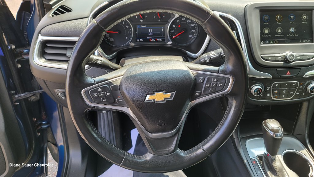 Used 2019 Chevrolet Equinox LT w/ Driver Convenience Package FWD image 20
