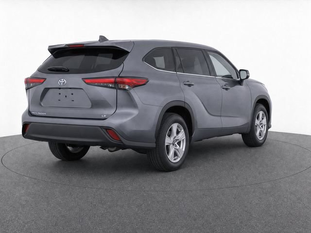 Used 2023 Toyota Highlander LE FWD image 5