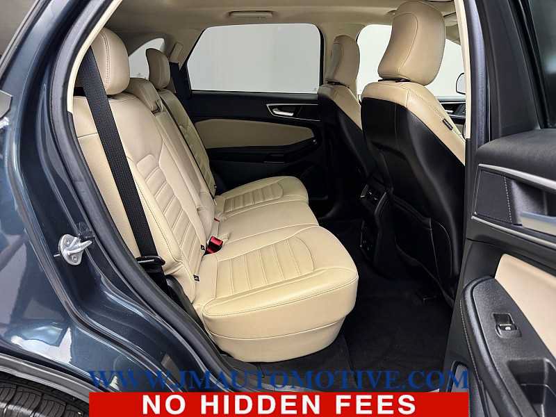 Used 2023 Ford Edge SEL w/ Convenience Package AWD/4WD image 18