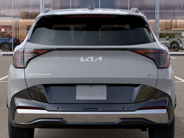 New 2026 Kia Sportage SX image 13