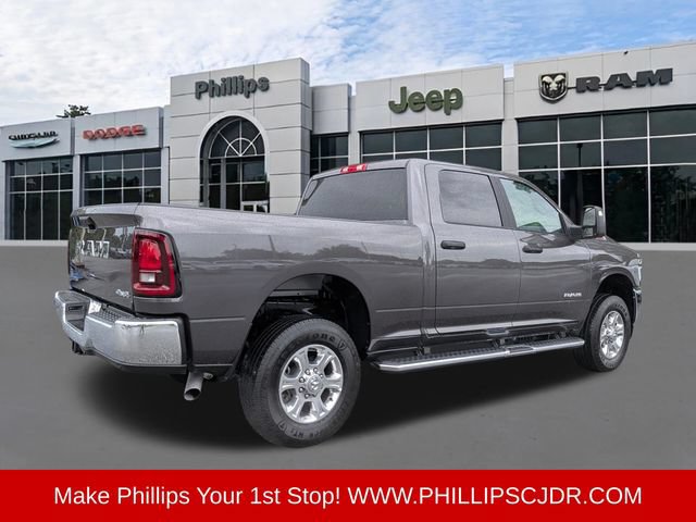 Certified 2026 RAM 2500 Big Horn AWD/4WD image 3