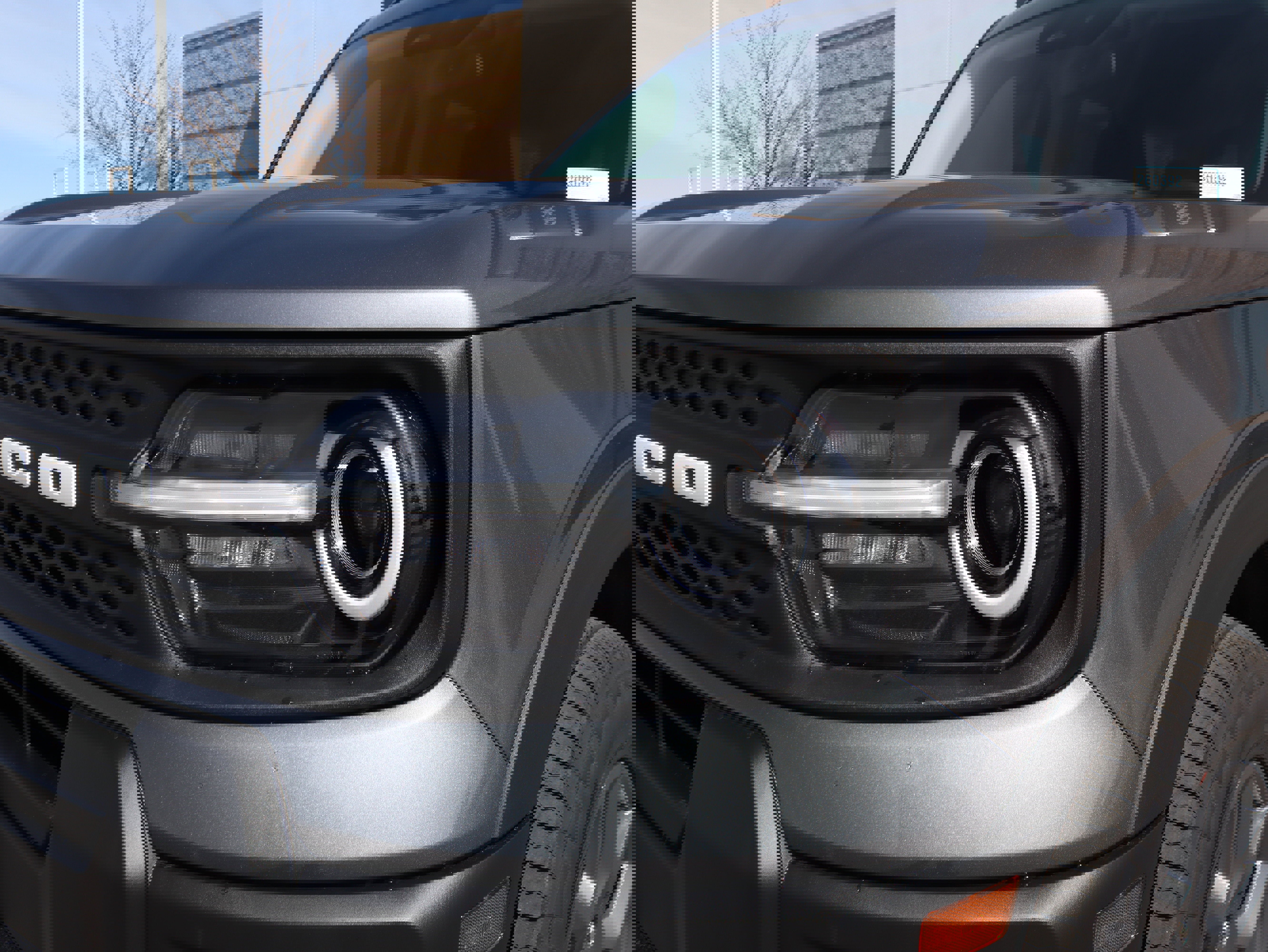 New 2026 Ford Bronco Sport Big Bend image 14