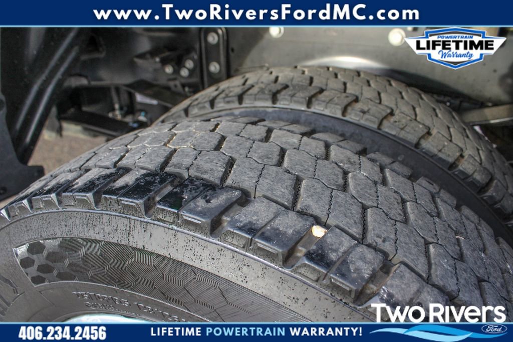 Used 2024 Ford F450 Lariat w/ Lariat Ultimate Package image 12