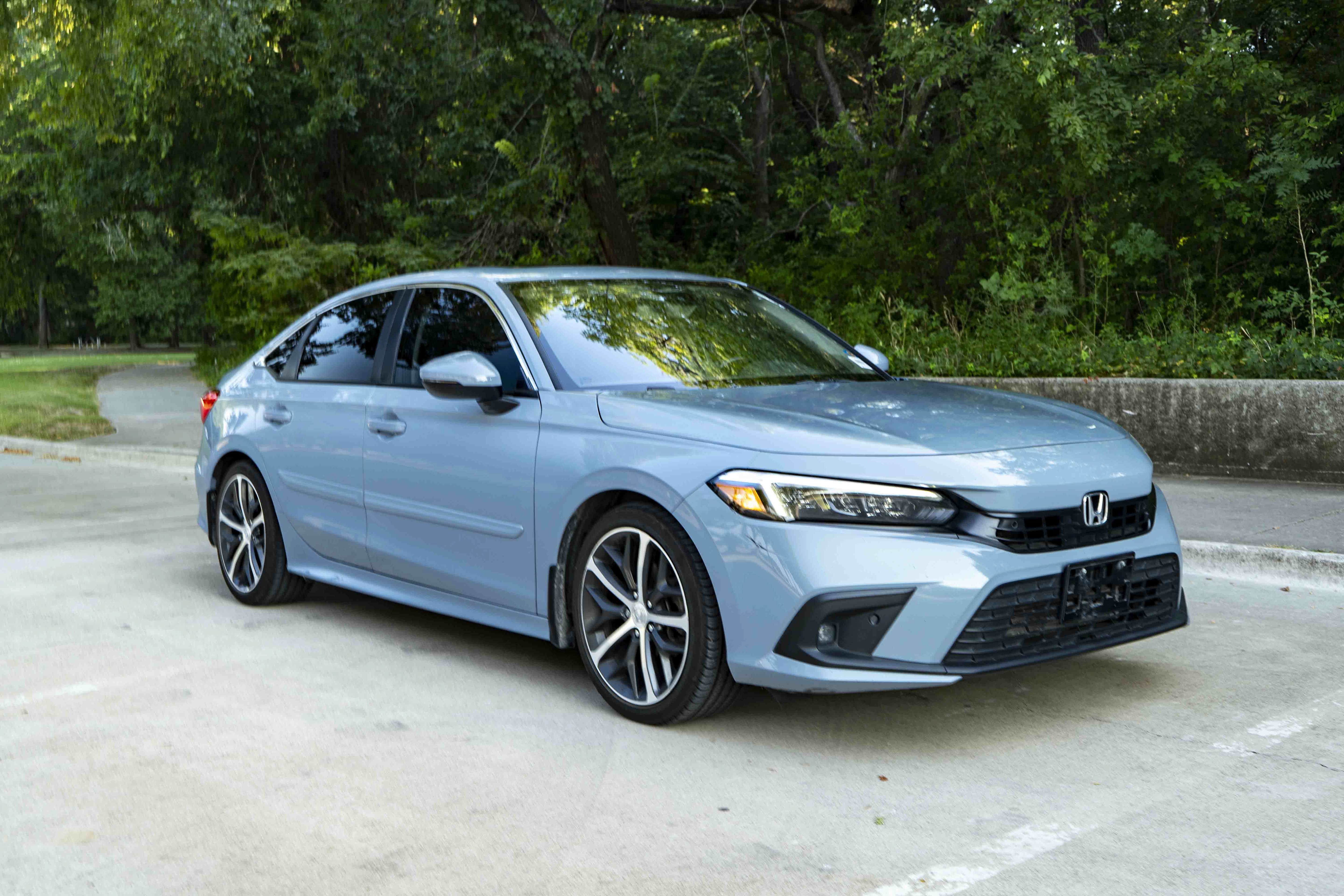 Certified 2023 Honda Civic Touring image 2