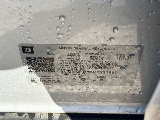 Used 2019 Cadillac XT5 Premium Luxury image 34