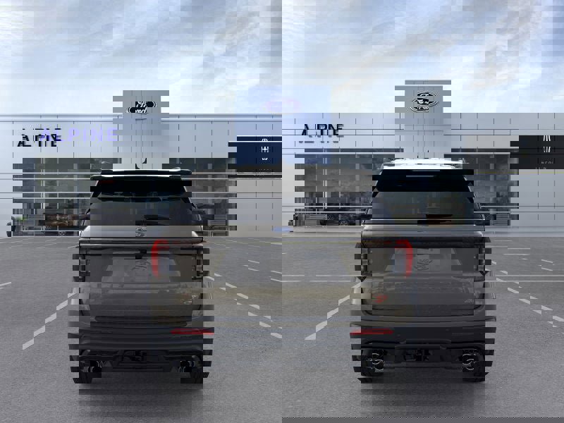 New 2026 Ford Explorer ST w/ Sun And Sound Package image 5