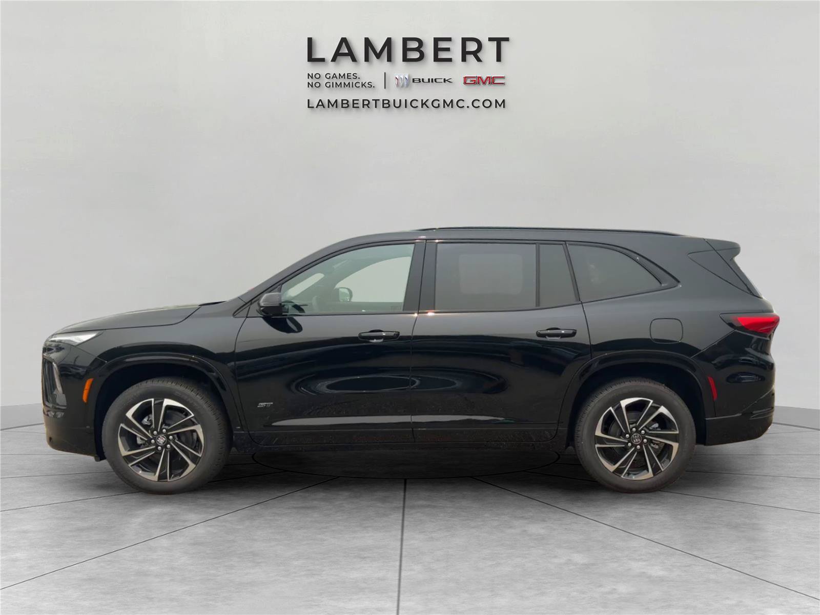 New 2026 Buick Enclave Sport Touring w/ Power Package AWD/4WD image 2