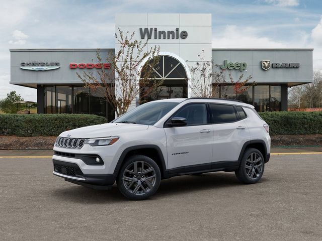 New 2026 Jeep Compass Latitude AWD/4WD image 2