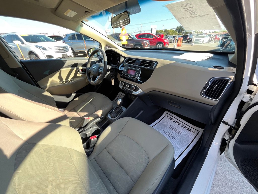 Used 2017 Kia Rio LX image 15