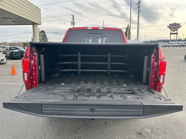 Used 2019 Ford F150 Platinum w/ Equipment Group 701A Luxury image 24