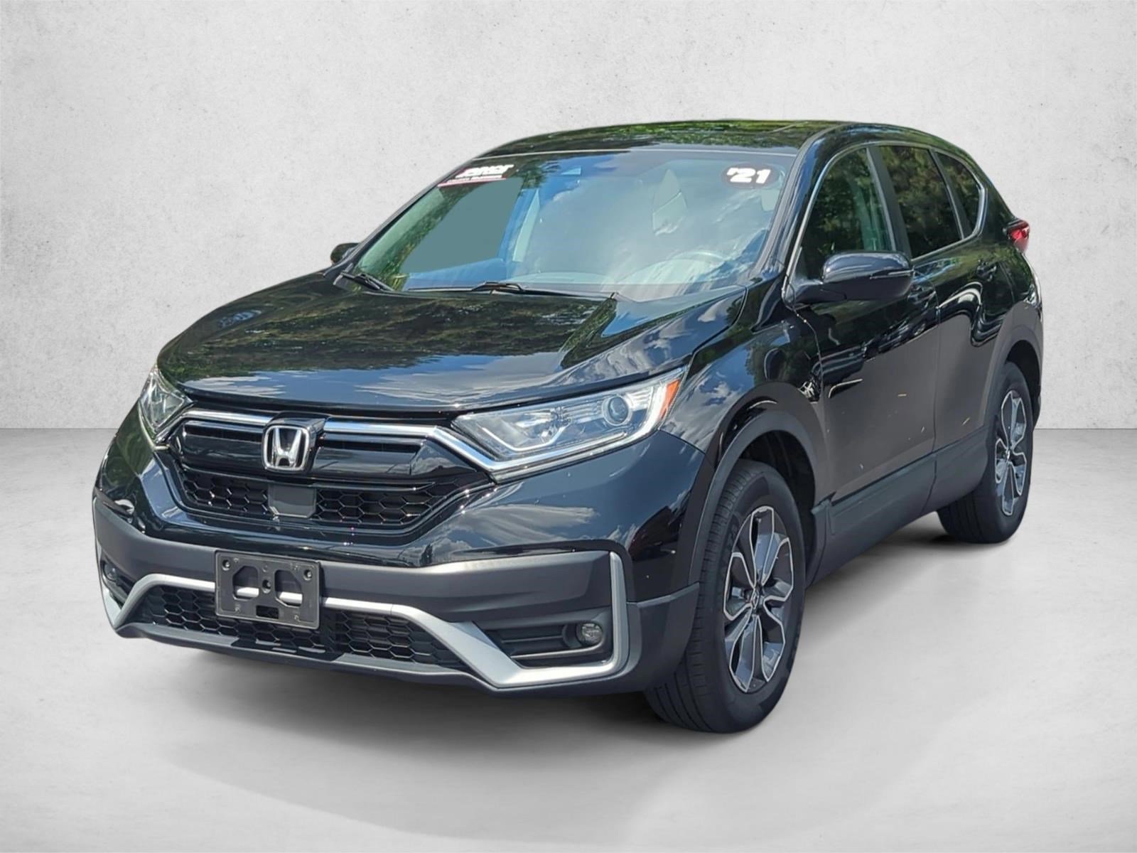Certified 2022 Honda CR-V EX