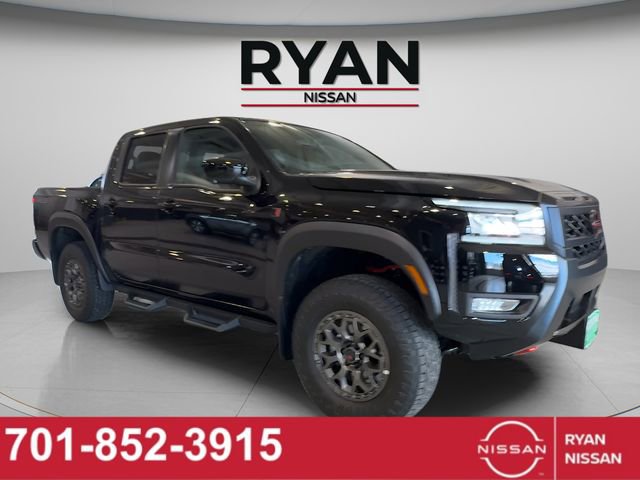 New 2026 Nissan Frontier PRO-4X w/ Pro Premium Package AWD/4WD image 7