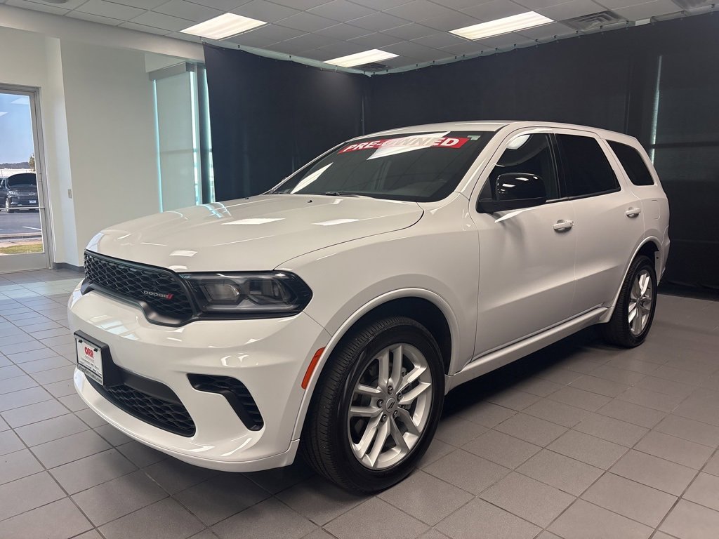 Used 2025 Dodge Durango GT w/ Trailer Tow Group IV image 8