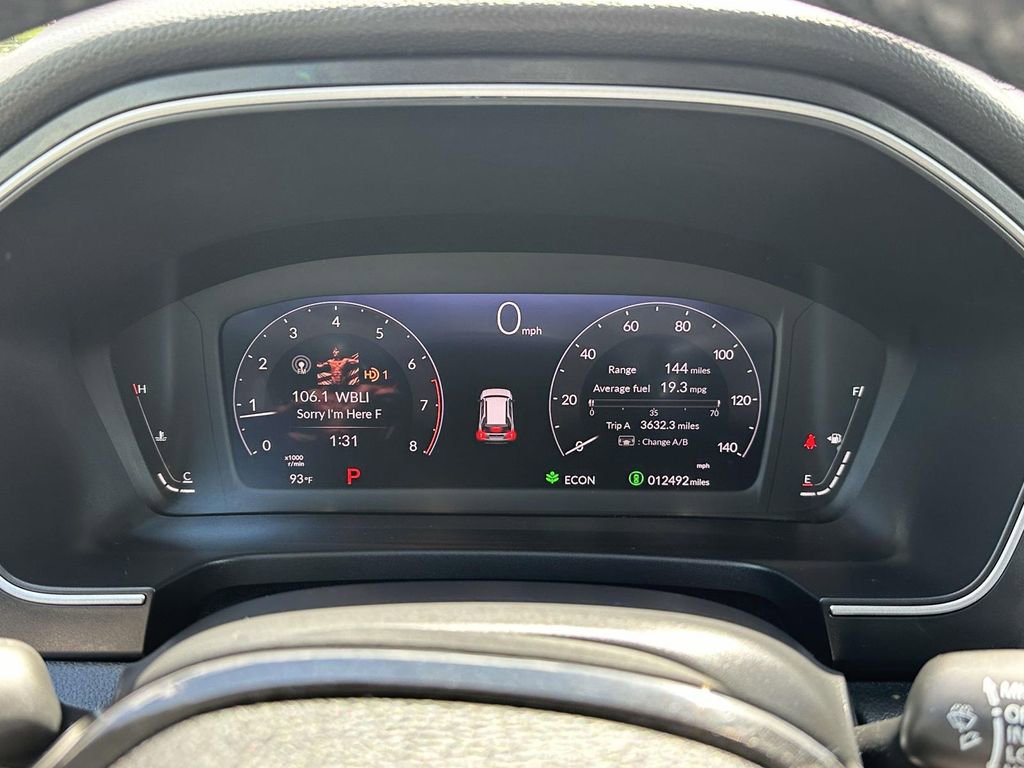 Certified 2026 Honda Passport RTL image 23