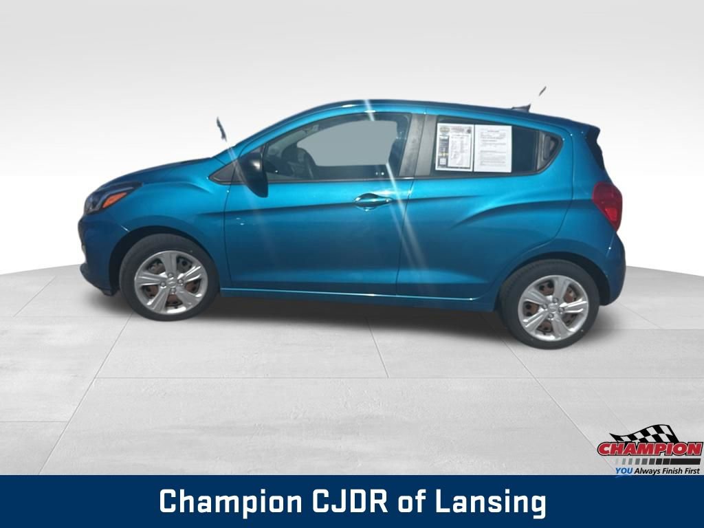 Used 2020 Chevrolet Spark LS image 2