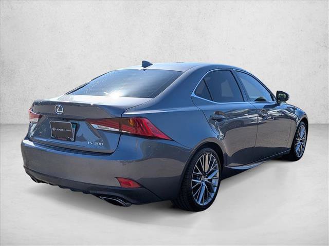 Used 2018 Lexus IS 300 RWD image 5
