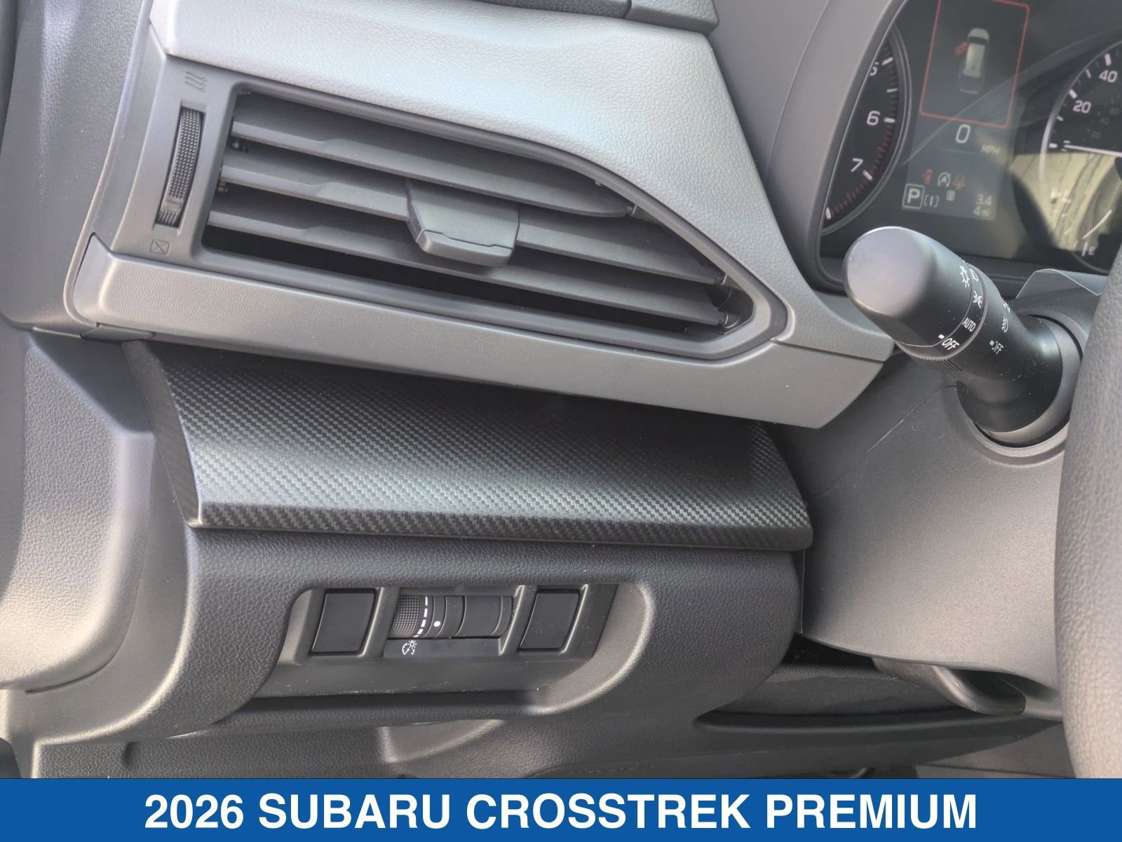 Certified 2026 Subaru Crosstrek 2.0i Premium image 27