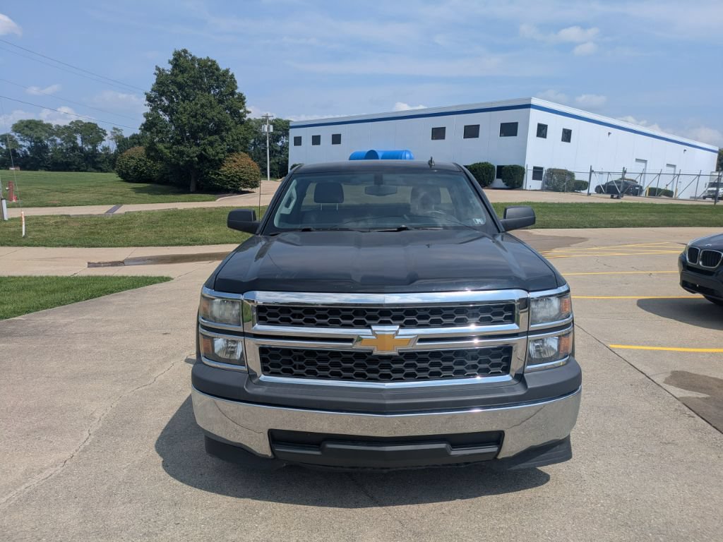 Used 2014 Chevrolet Silverado 1500 W/T w/ Trailering Package RWD image 2