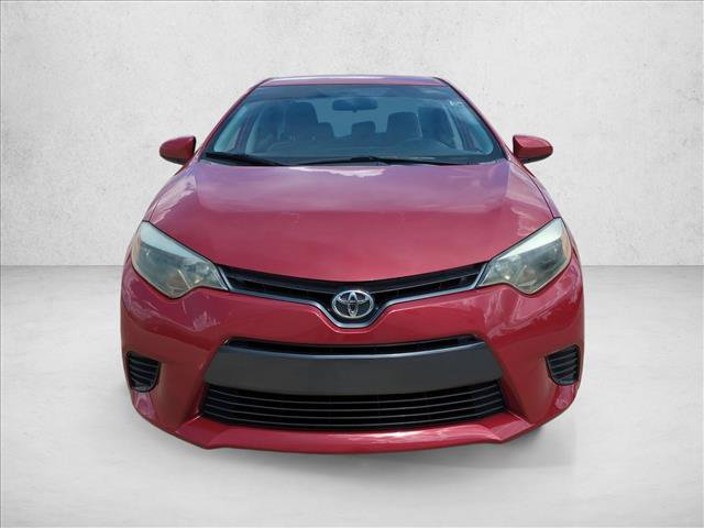 Used 2016 Toyota Corolla LE FWD image 2
