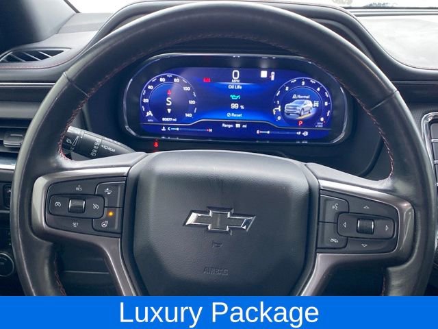 Used 2022 Chevrolet Suburban RST w/ Luxury Package image 9