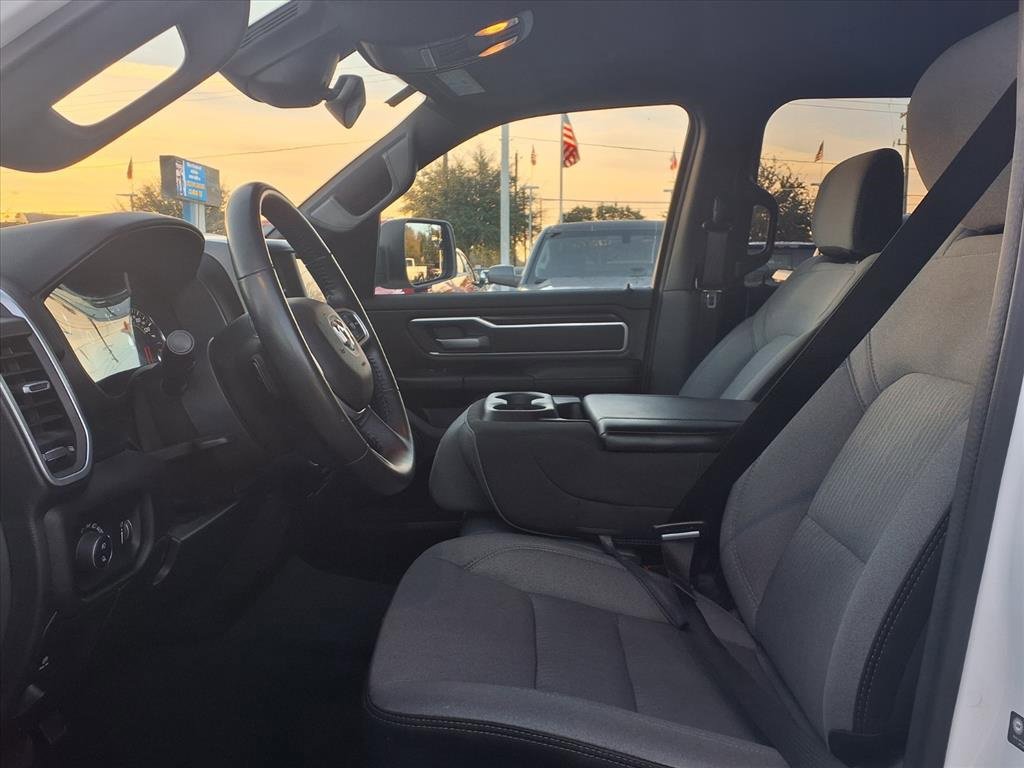 Used 2023 RAM 1500 Big Horn image 18
