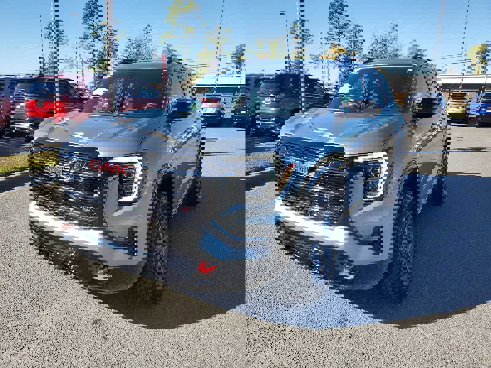 Certified 2026 GMC Terrain AT4 w/ Convenience Package III image 1