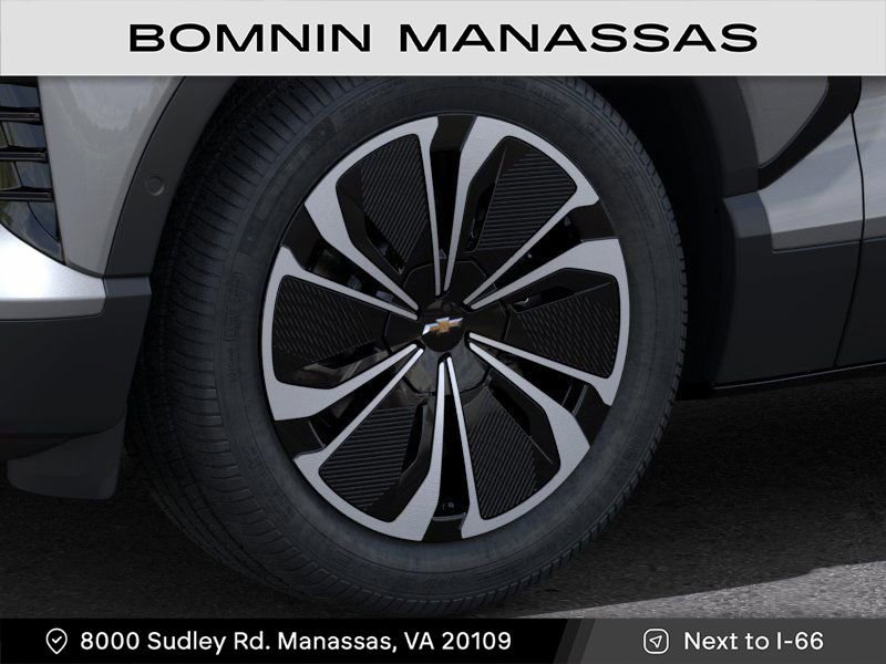 New 2025 Chevrolet Blazer EV LT image 9