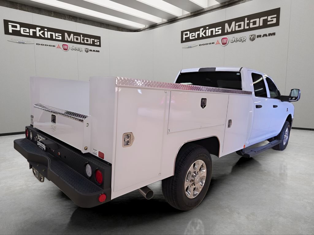 New 2026 RAM 3500 Tradesman w/ Chrome Appearance Group A image 6
