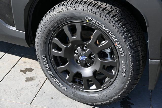 New 2026 Subaru Forester Wilderness image 12