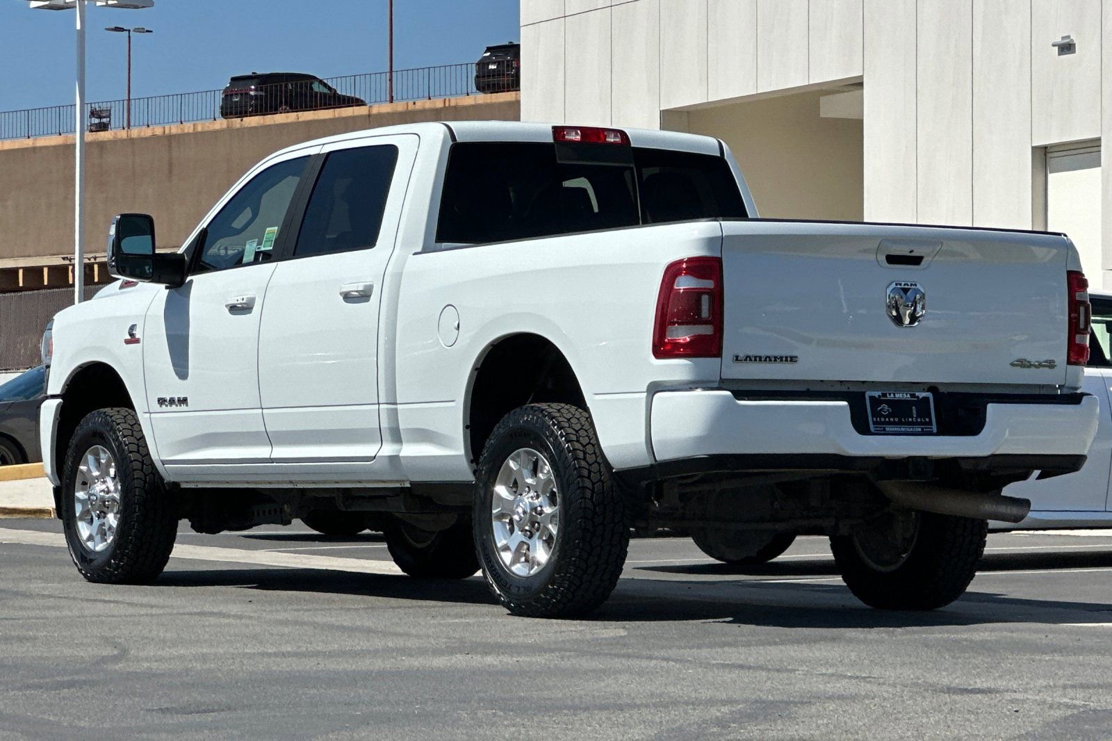 Used 2024 RAM 2500 Laramie w/ Safety Group image 5