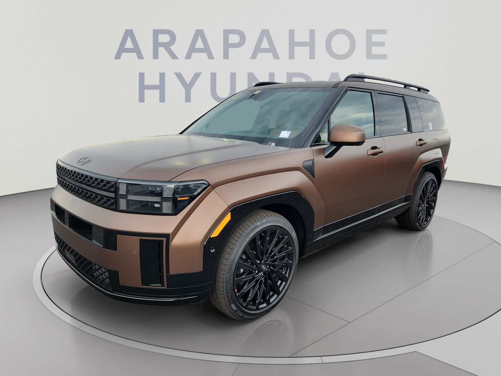 New 2027 Hyundai Santa Fe Calligraphy AWD/4WD image 1