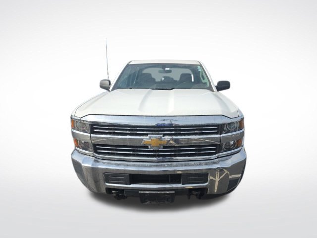 Used 2017 Chevrolet Silverado 2500 W/T w/ Snow Plow Prep Package AWD/4WD image 10