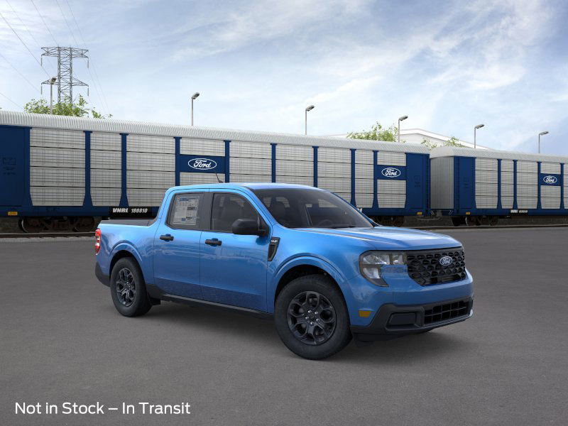New 2026 Ford Maverick XLT AWD/4WD image 7