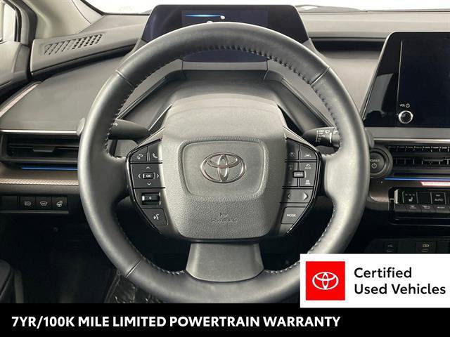 Certified 2023 Toyota Prius XLE AWD/4WD image 29