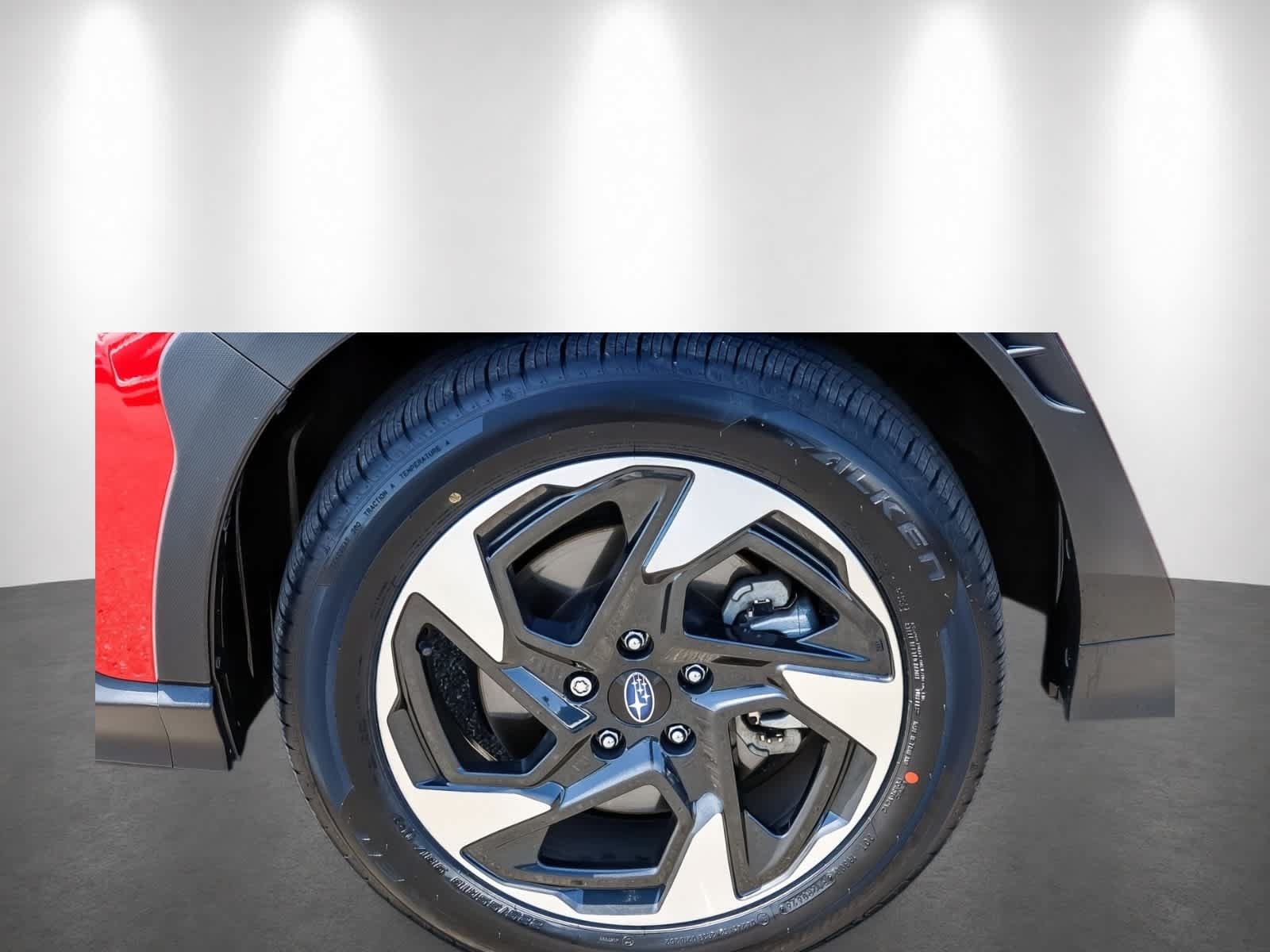 Used 2024 Subaru Crosstrek 2.5i Limited w/ Crosstrek Mirror Package AWD/4WD image 13