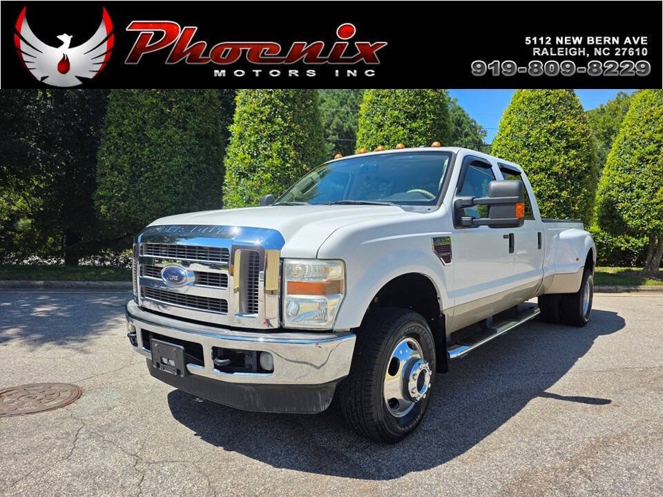 Used 2009 Ford F350 Lariat AWD/4WD image 1