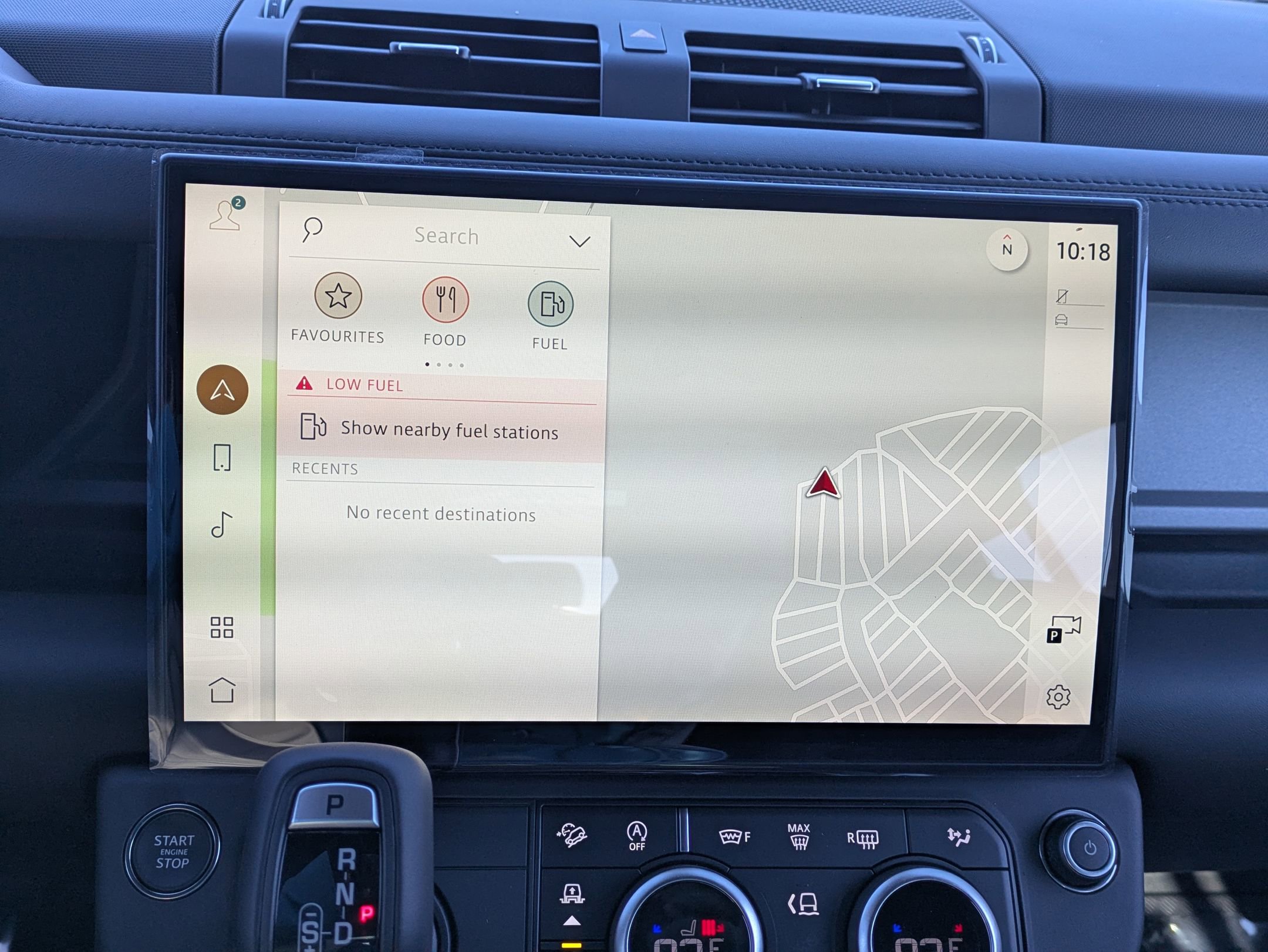 New 2026 Land Rover Defender 130 V8 image 13