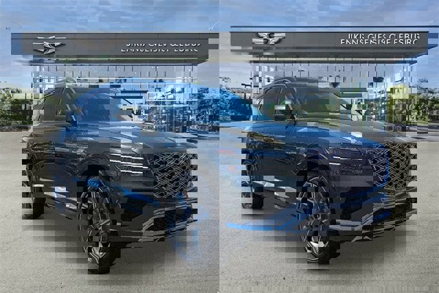 New 2025 Genesis GV80 3.5T Prestige