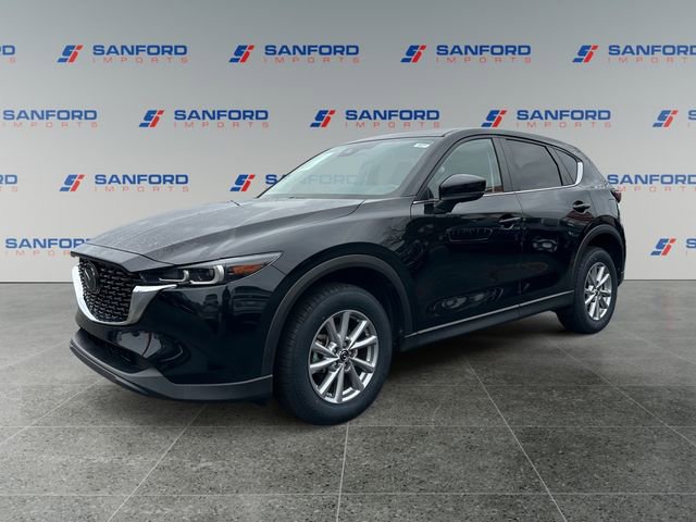 Used 2023 MAZDA CX-5 AWD 2.5 S w/ Select Package image 1