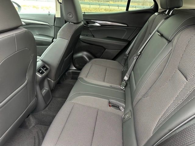 Used 2023 Buick Envision Preferred w/ Sport Touring Package AWD/4WD image 16
