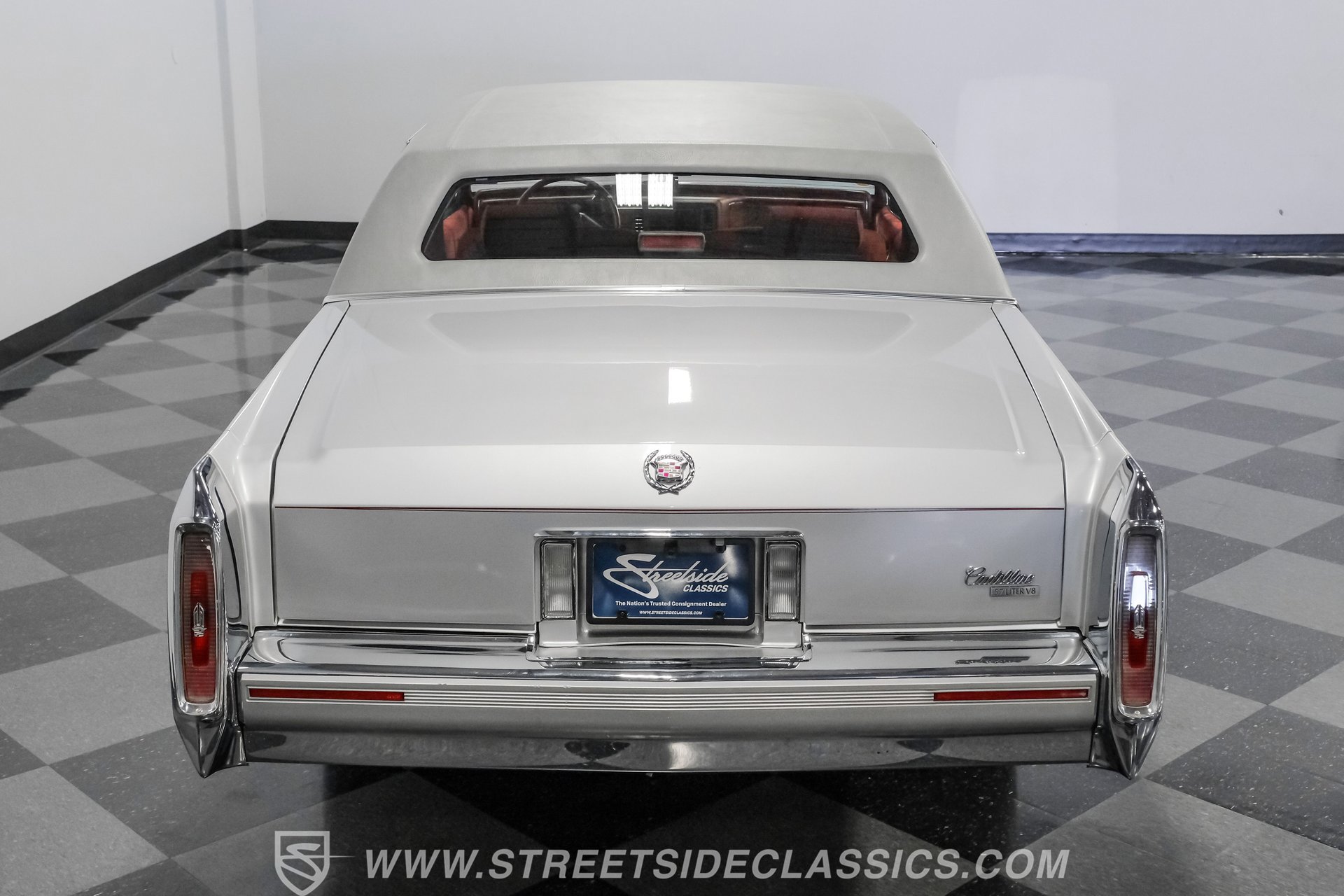 Used 1991 Cadillac Brougham image 33